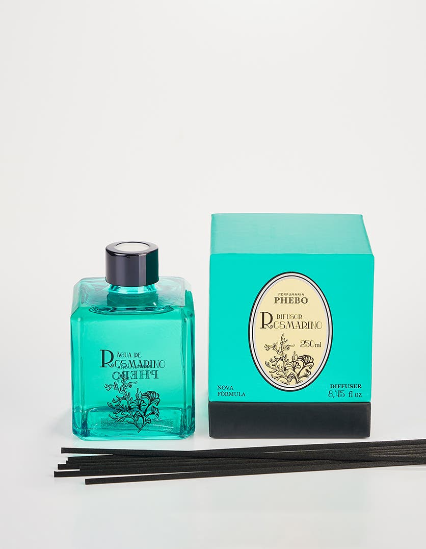 Difusor de Ambientes Phebo Rosmarino 250ml