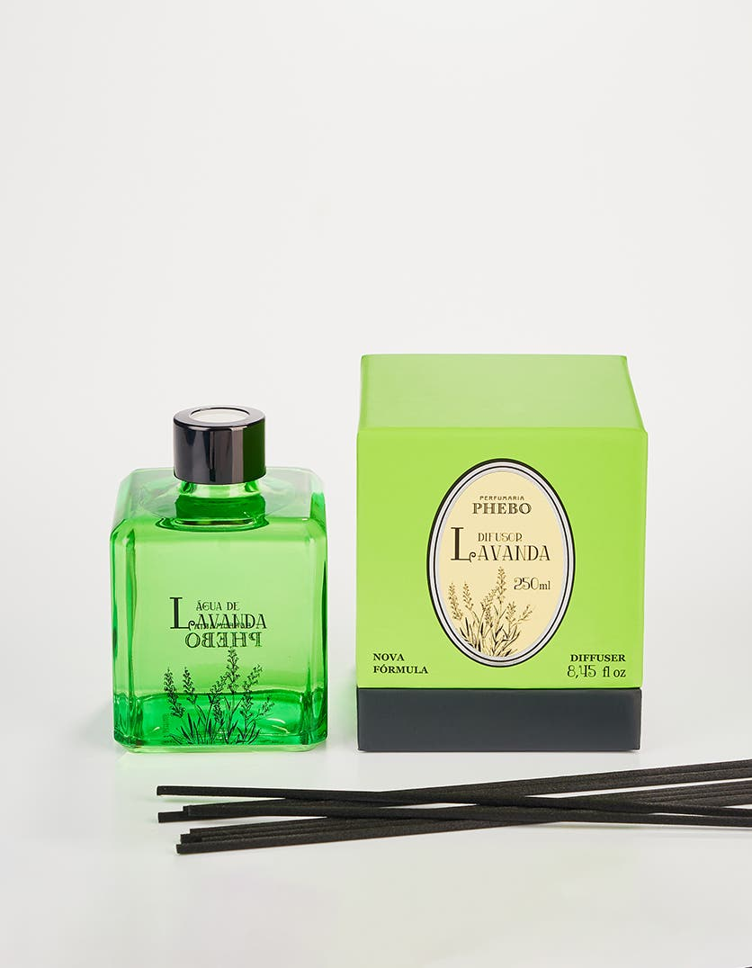 Difusor de Ambientes Phebo Lavanda 250ml