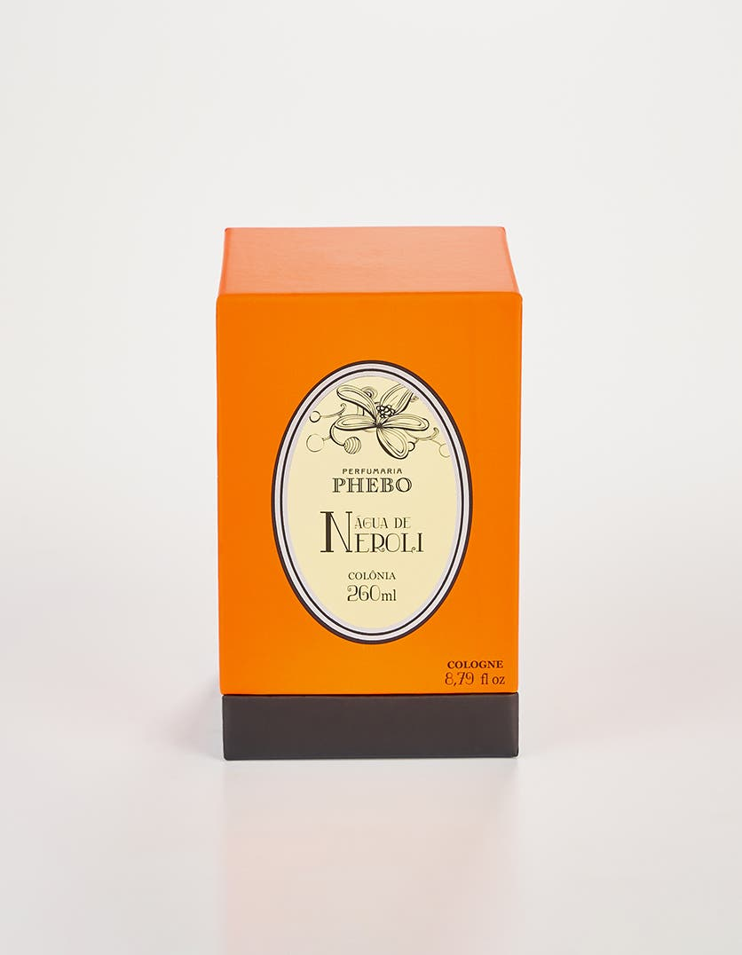 Colônia Phebo Água de Néroli 260ml