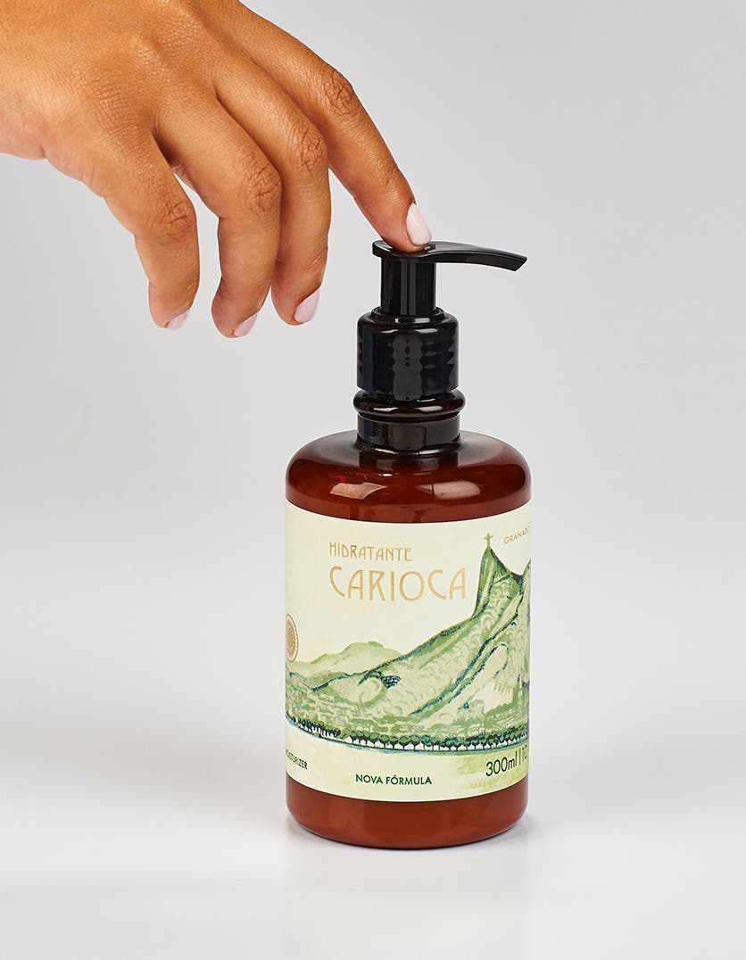 Hidratante Carioca 300ml