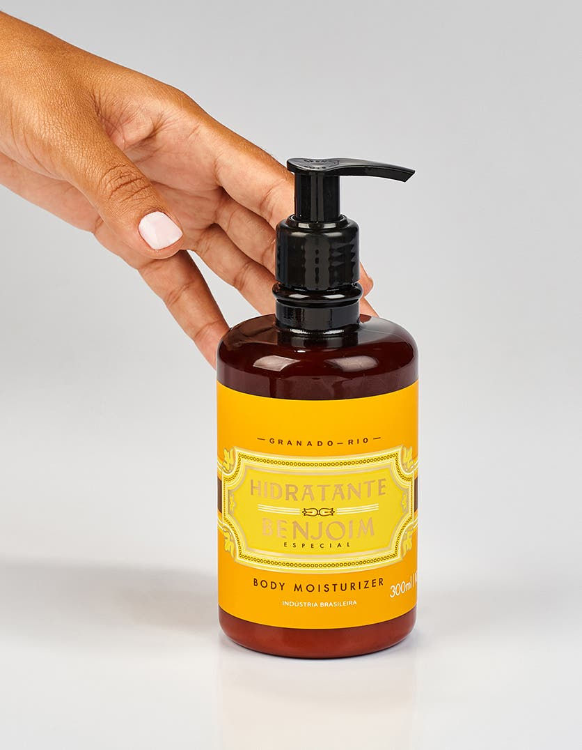 Hidratante Granado Benjoim 300ml