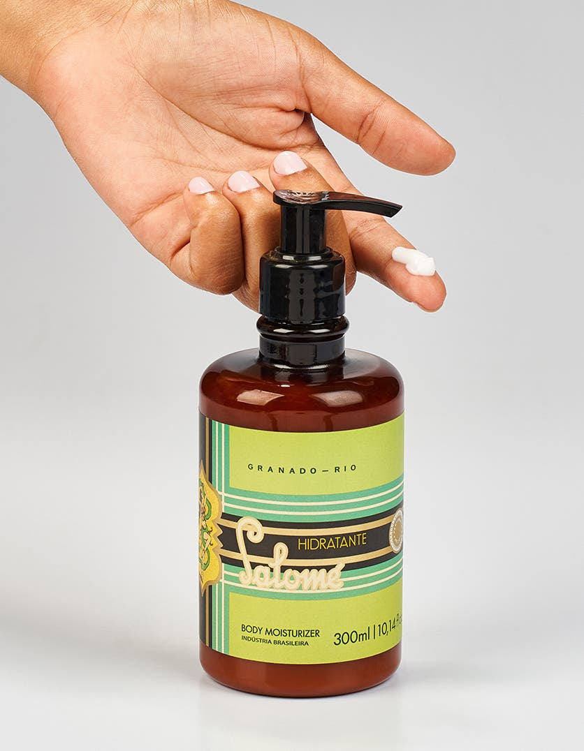 Hidratante Salomé 300ml