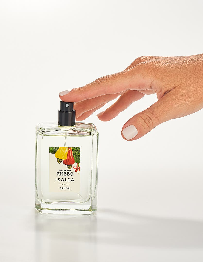 Perfume Isolda Cajueiro Phebo 100ml