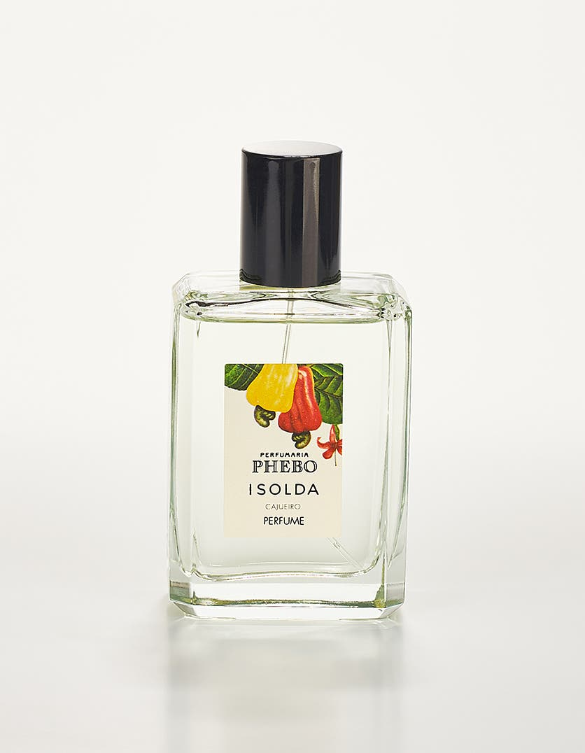 Perfume Isolda Cajueiro Phebo 100ml