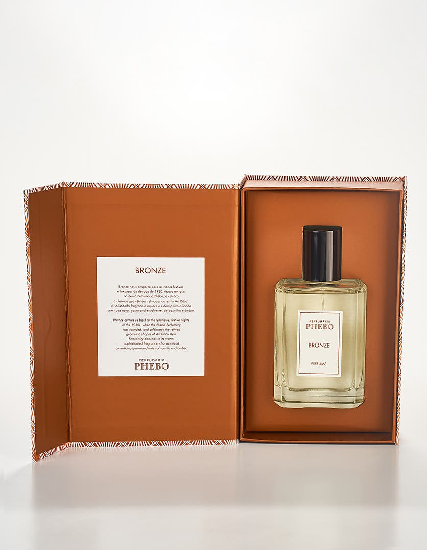 Perfume Phebo Bronze 100ml