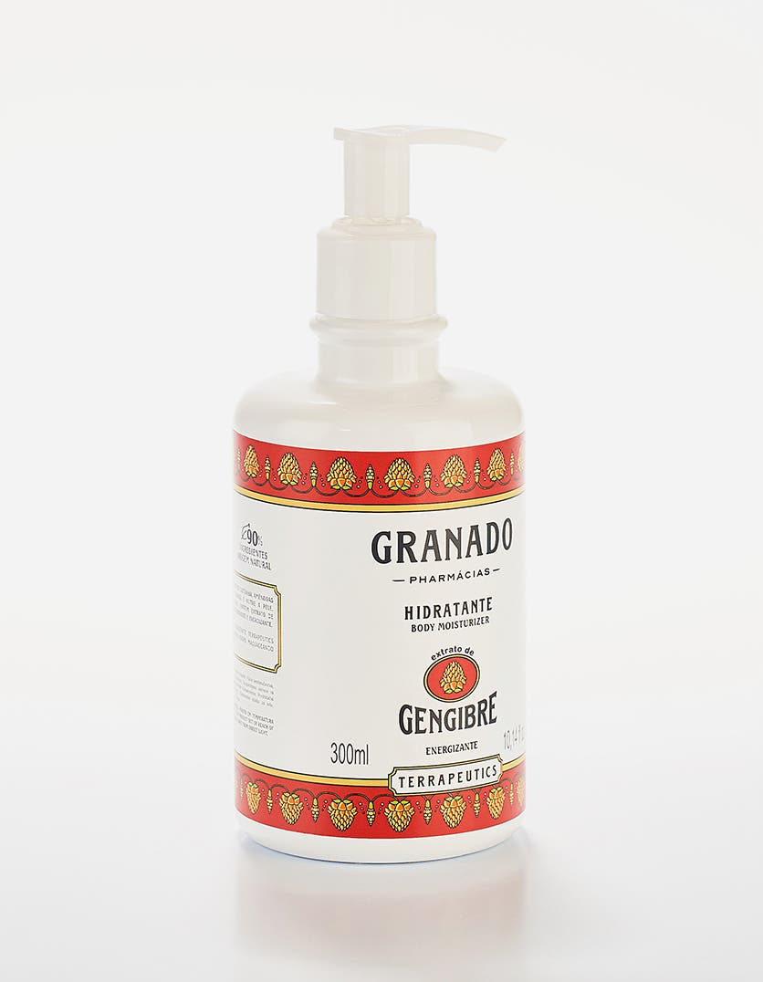 Hidratante Gengibre 300ml