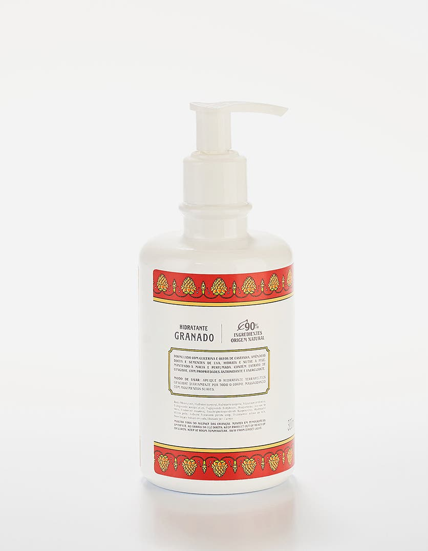 Hidratante Gengibre 300ml