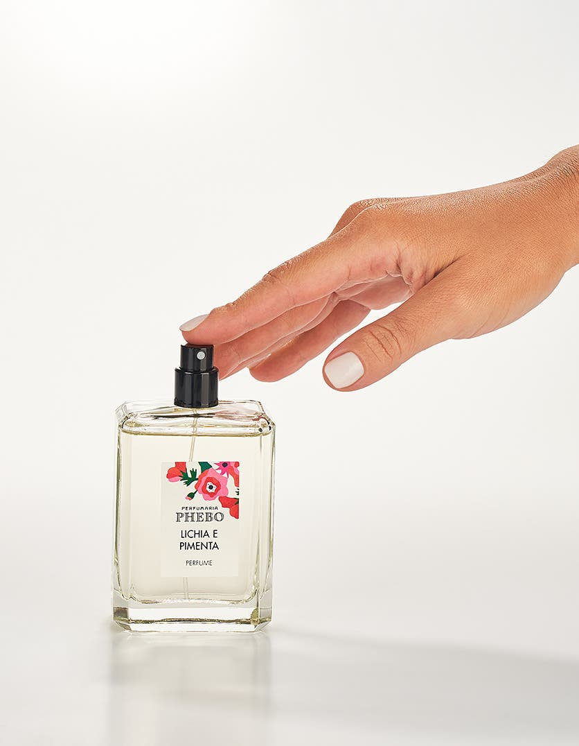 Perfume Phebo Lichia & Pimenta 100ml