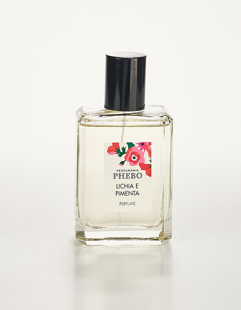 Perfume Phebo Lichia & Pimenta 100ml