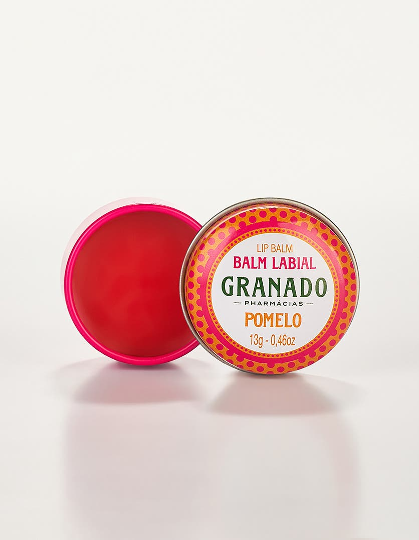 Hidratante Balm Labial Pomelo Granado 13g