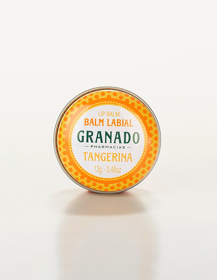 Hidratante Balm Labial Tangerina Granado 13g