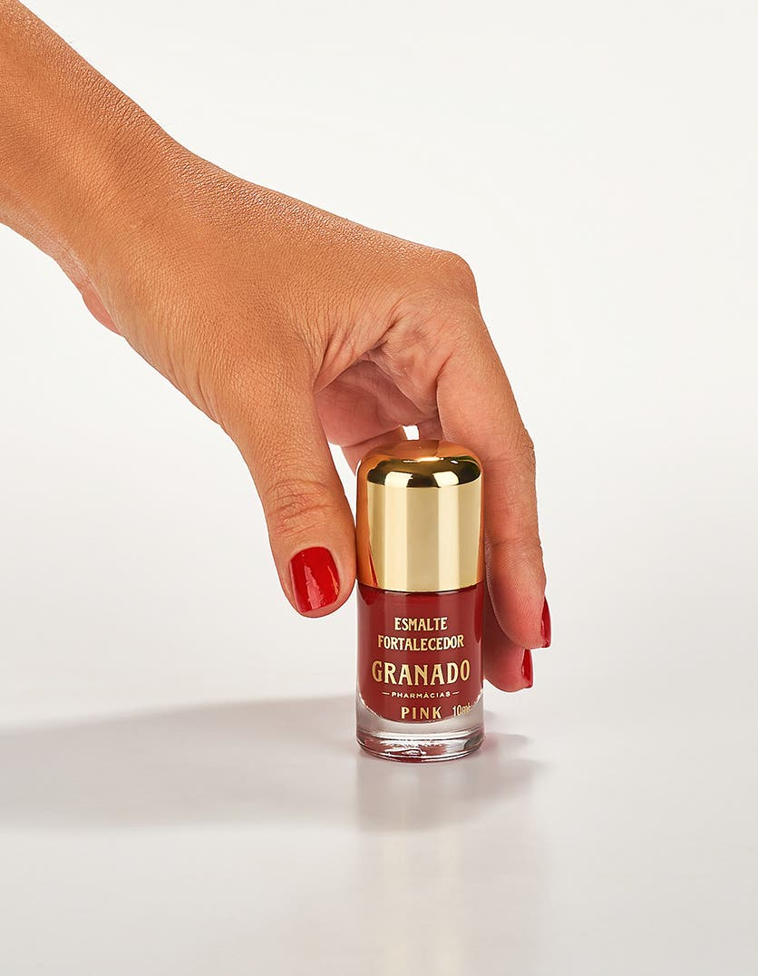 Esmalte Fortalecedor Granado Francesca 10ml