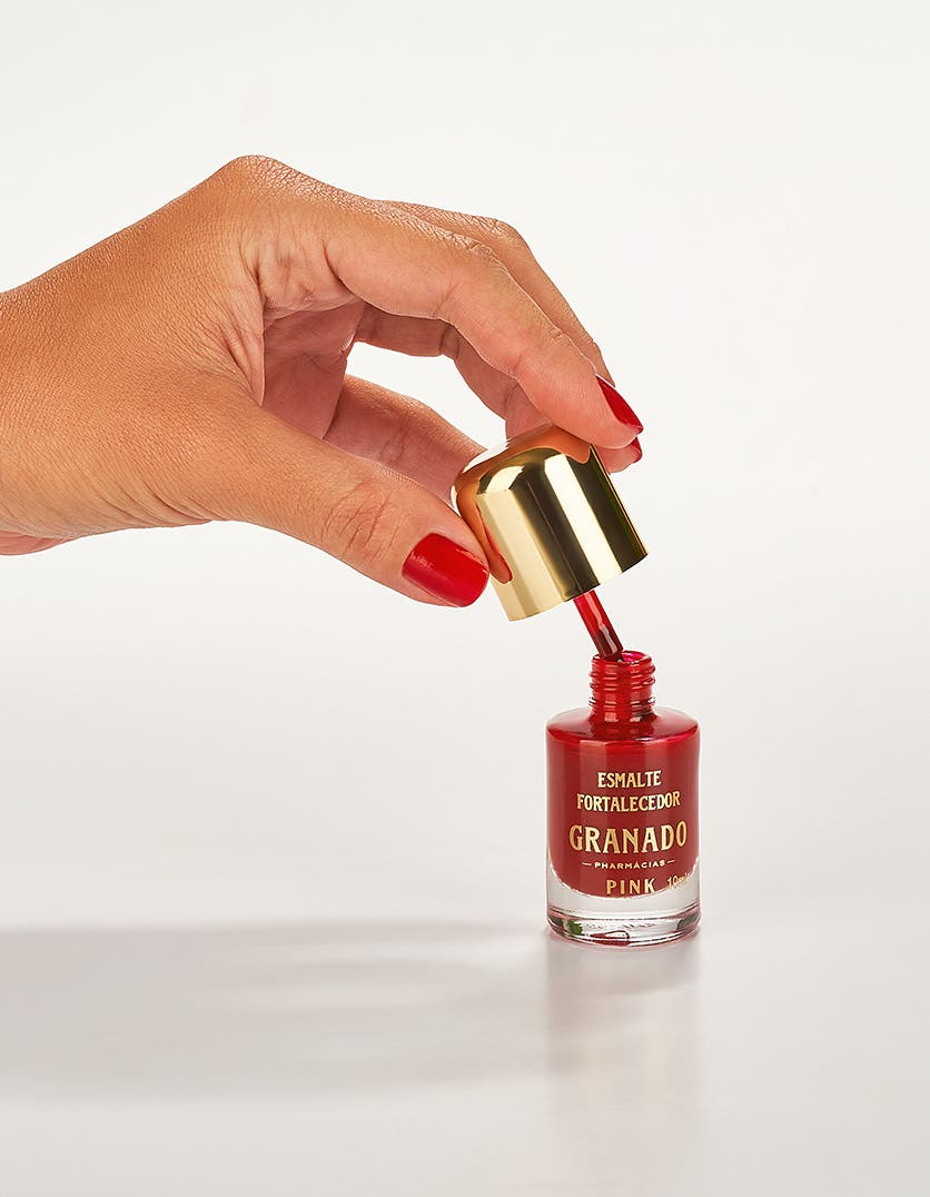 Esmalte Fortalecedor Granado Francesca 10ml