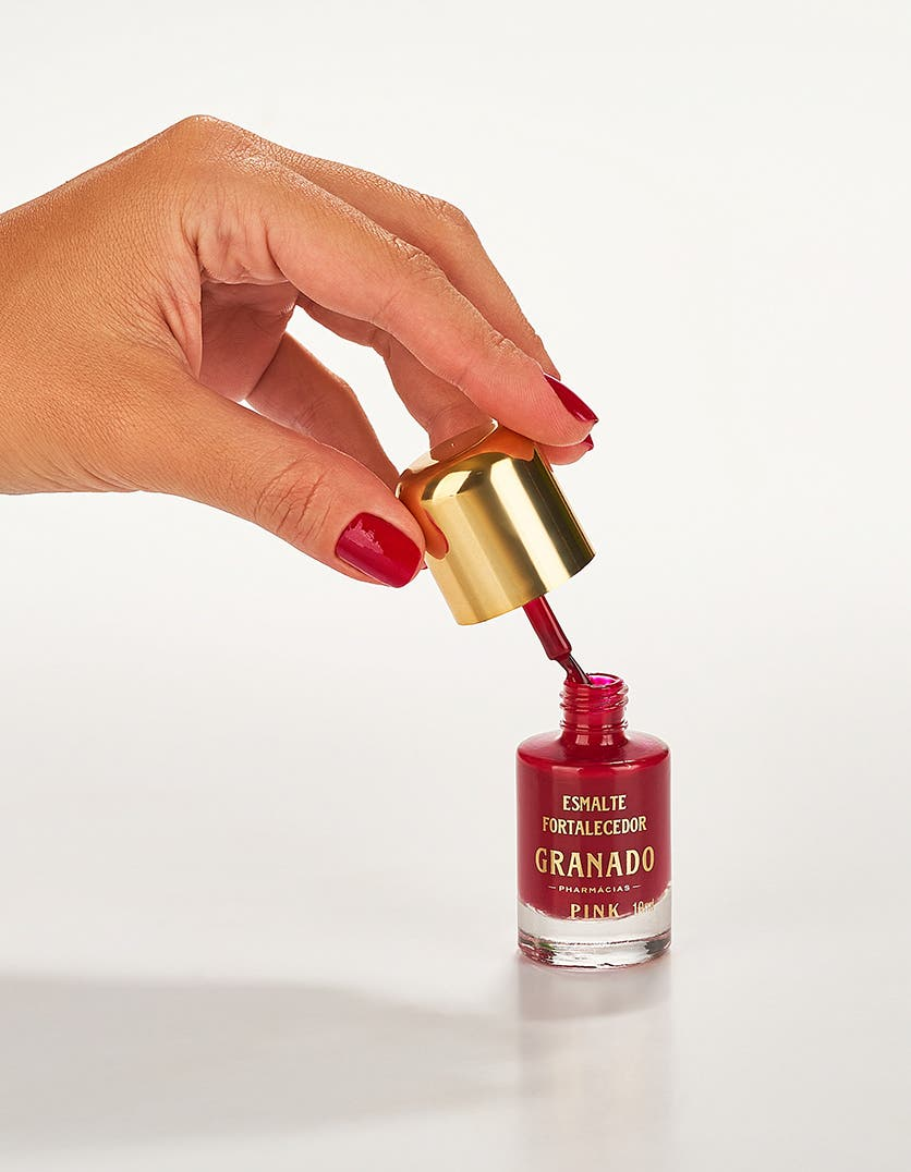 Esmalte Fortalecedor Granado Alma 10ml