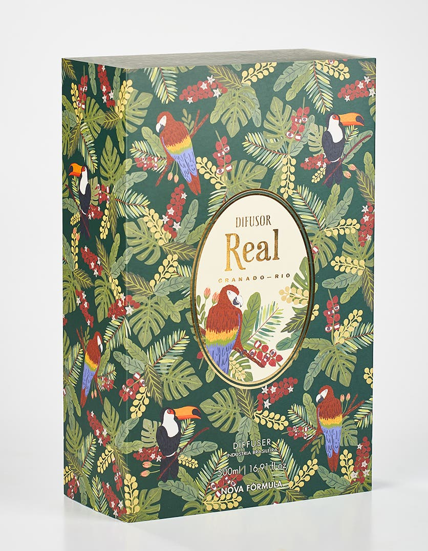 Difusor de Ambiente Real 500ml
