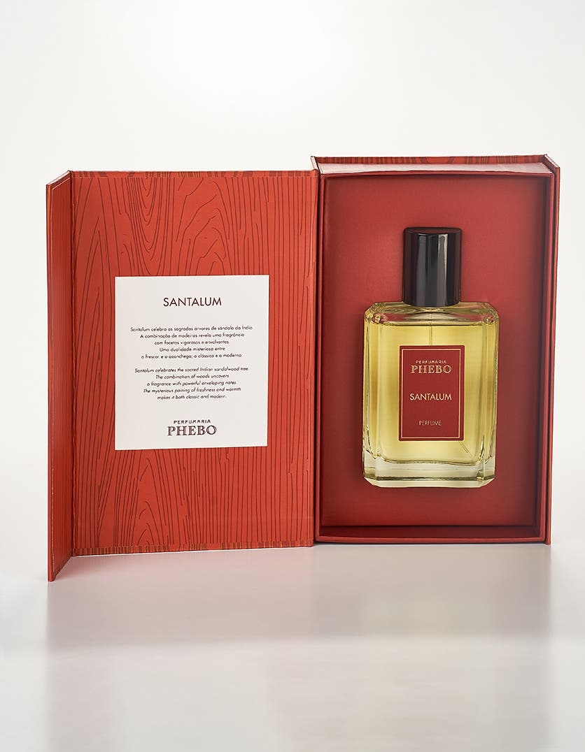 Perfume Phebo Santalum 100ml