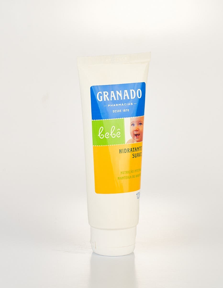 Hidratante Suave para Bebê Tradicional 120ml