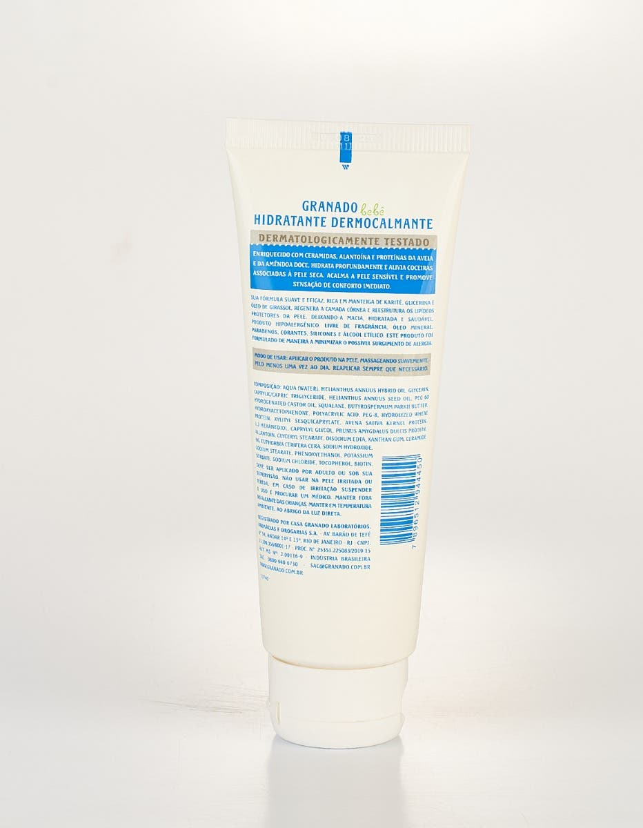 Hidratante Dermocalmante 120ml