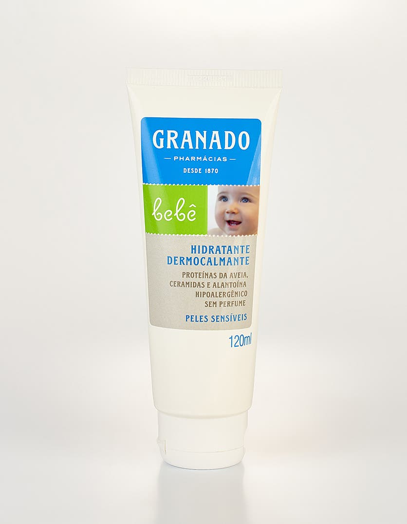 Hidratante Dermocalmante 120ml