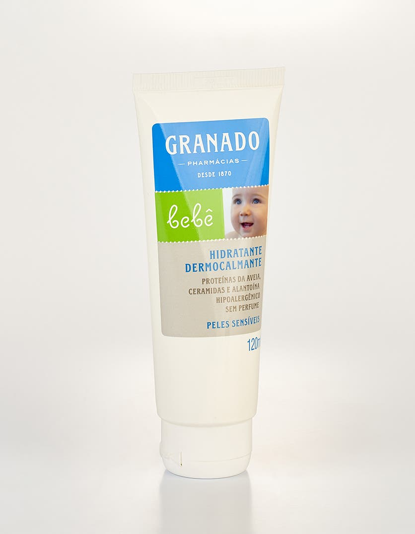 Hidratante Dermocalmante 120ml