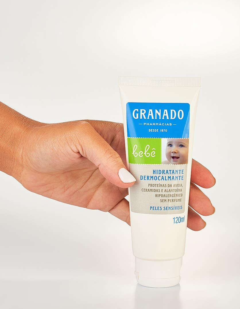 Hidratante Dermocalmante 120ml