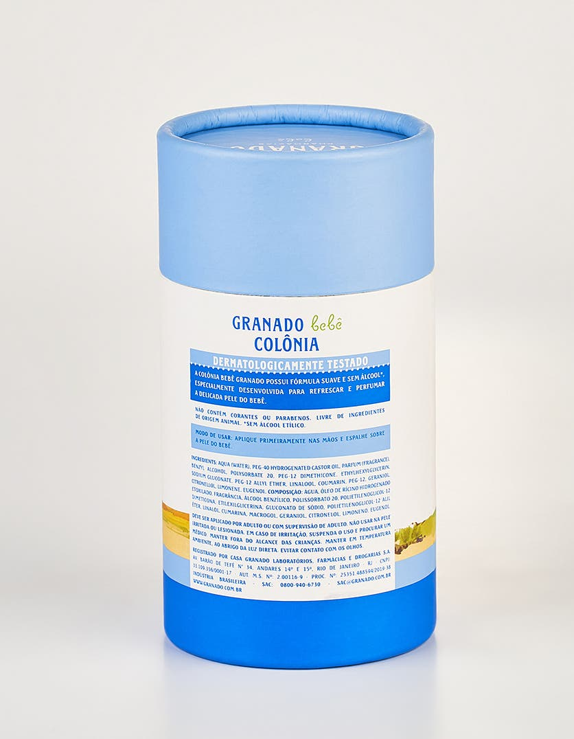 Colônia Granado Bebê Lavanda 100ml
