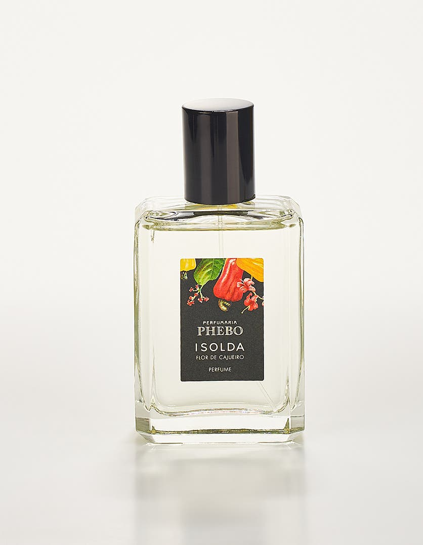 Perfume Isolda Flor de Cajueiro Phebo 100ml