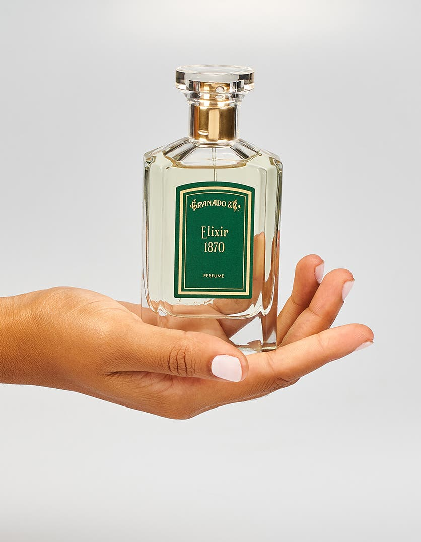 Perfume Granado Elixir 1870 75ml