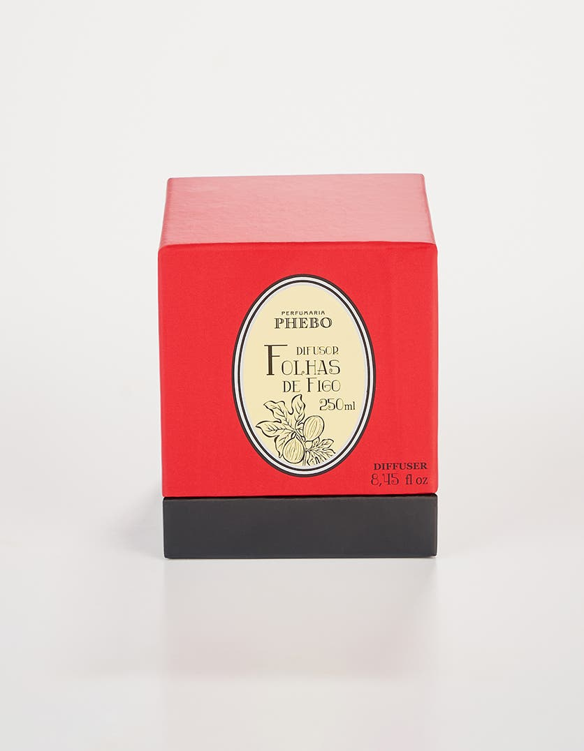 Difusor de Ambientes Phebo Folhas de Figo 250ml