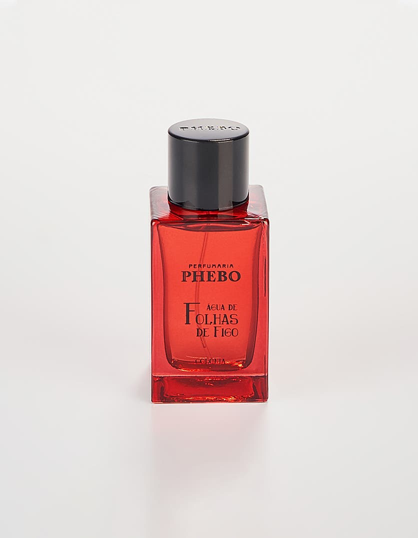 Colônia Phebo Água de Folhas de Figo 50ml