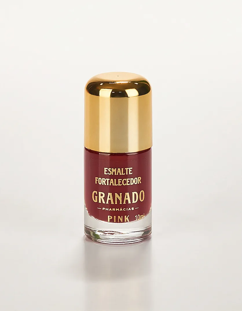 Esmalte Fortalecedor Granado Dandara 10ml