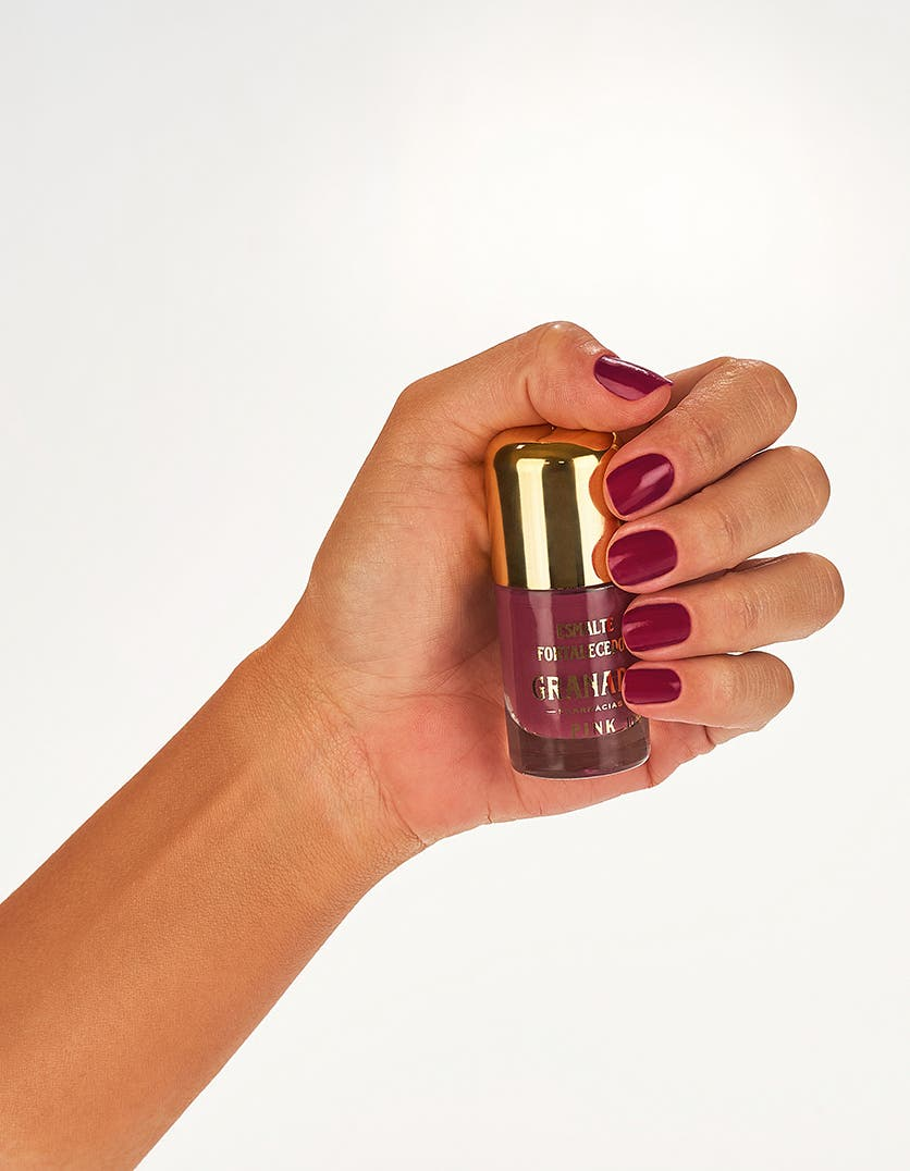 Esmalte Fortalecedor Granado Rosa 10ml
