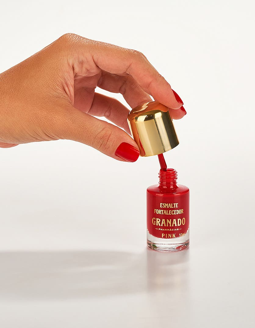 Esmalte Fortalecedor Granado Simone 10ml