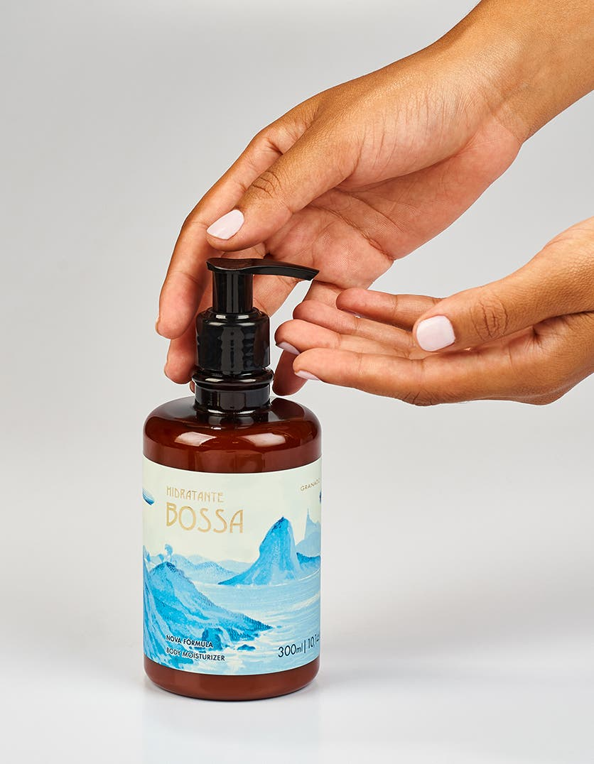 Hidratante Bossa 300ml
