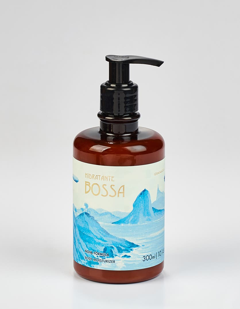 Hidratante Bossa 300ml