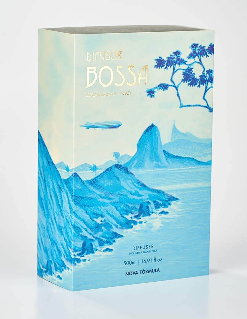 Difusor de Ambiente Bossa 500ml