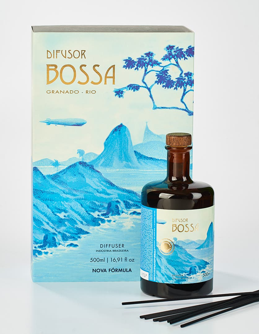 Difusor de Ambiente Bossa 500ml