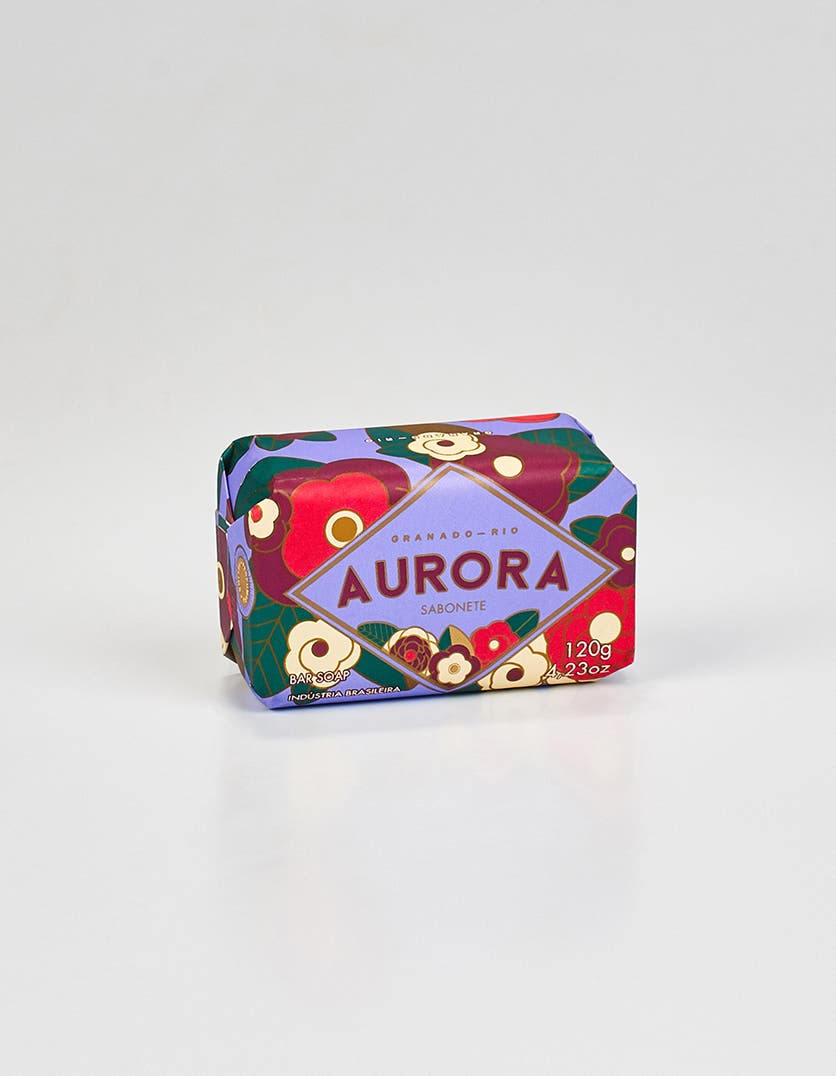 Sabonete em Barra Granado Aurora 120g