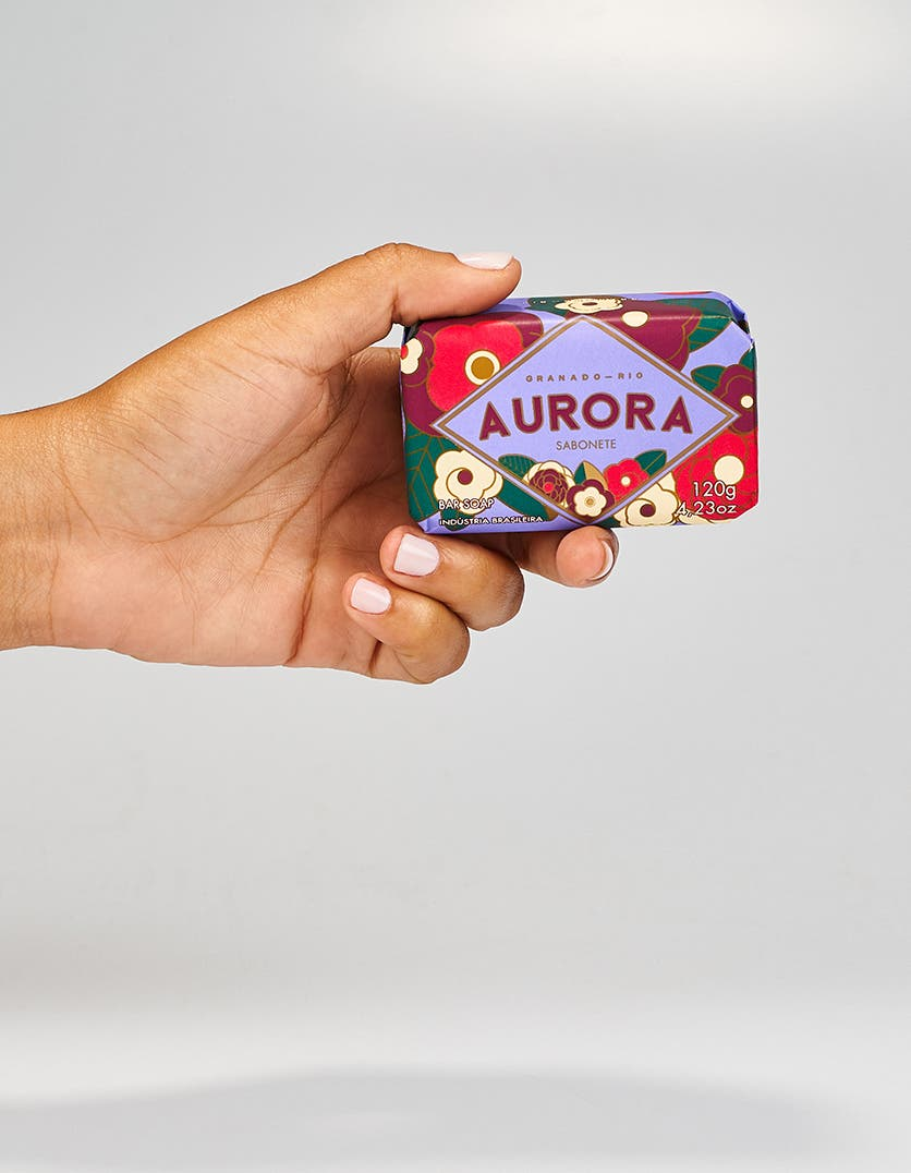 Sabonete em Barra Granado Aurora 120g