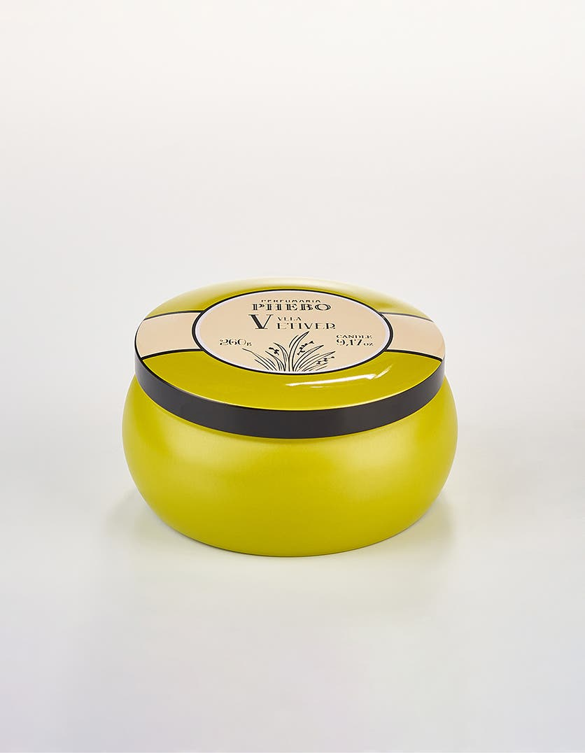 Vela Perfumada Phebo Águas Vetiver 260g