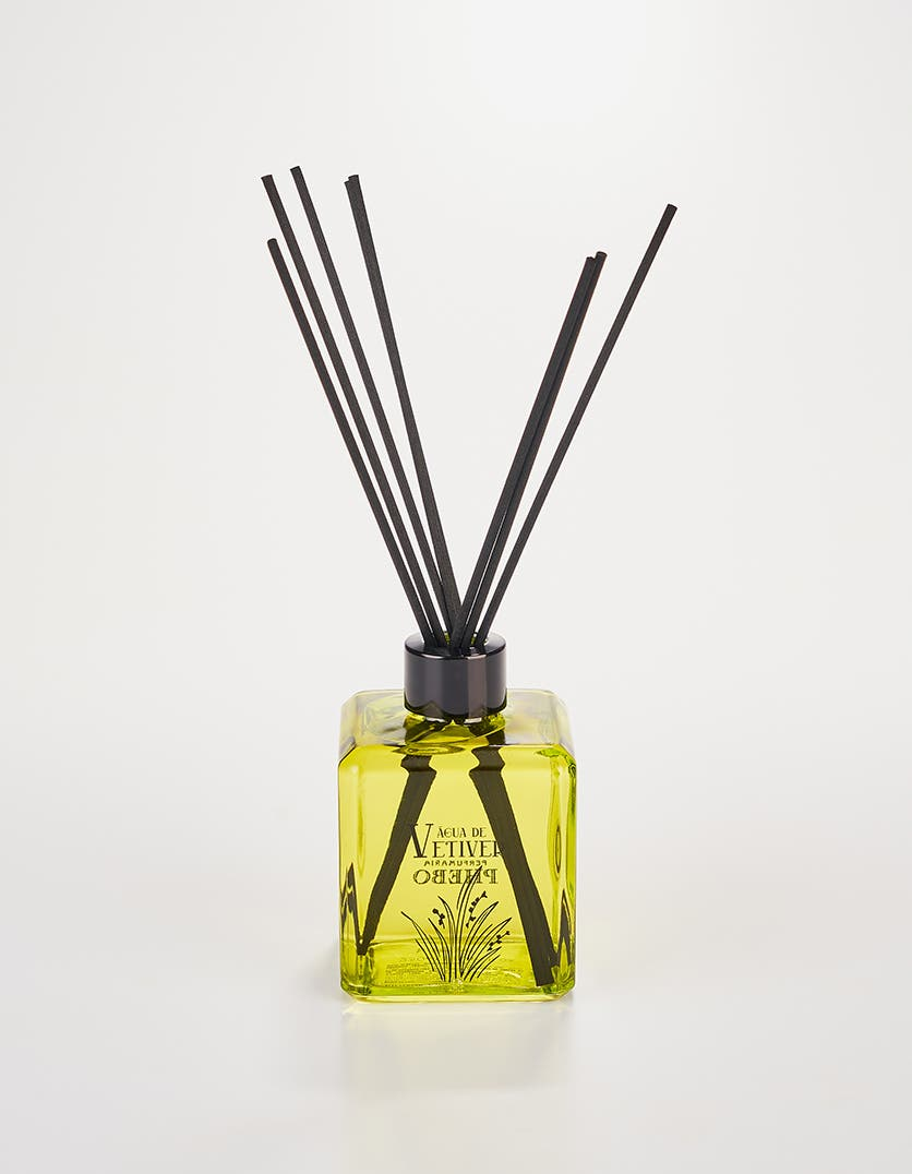 Difusor de Ambientes Phebo Água de Vetiver 250ml