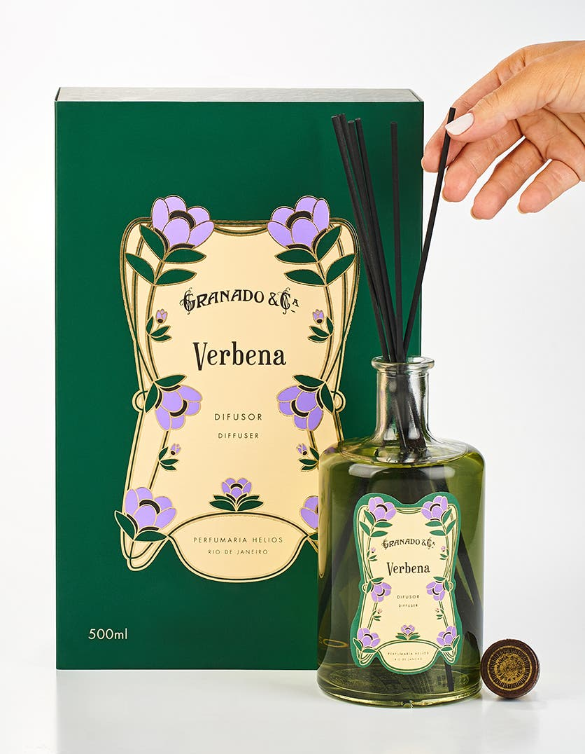 Difusor de Ambiente Verbena 500ml