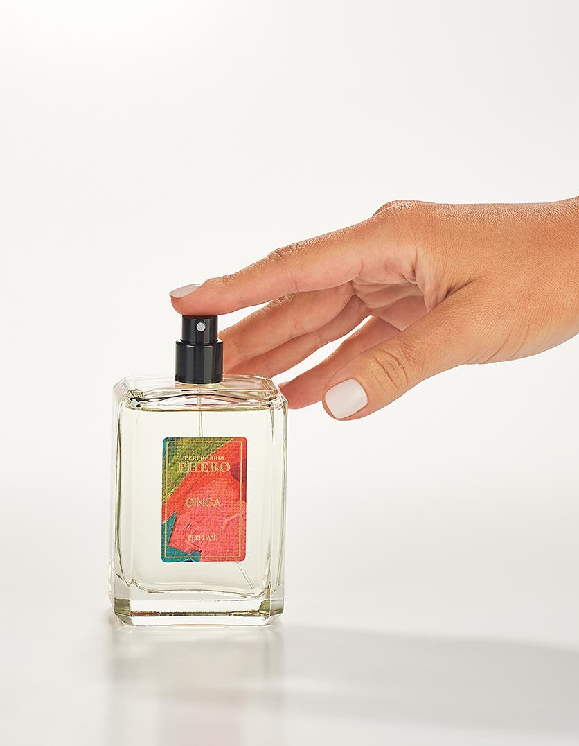 Perfume Phebo Ginga 100ml