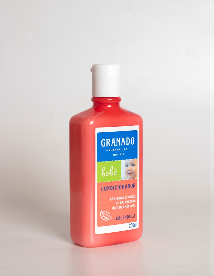 Condicionador Bebê Calêndula 250ml