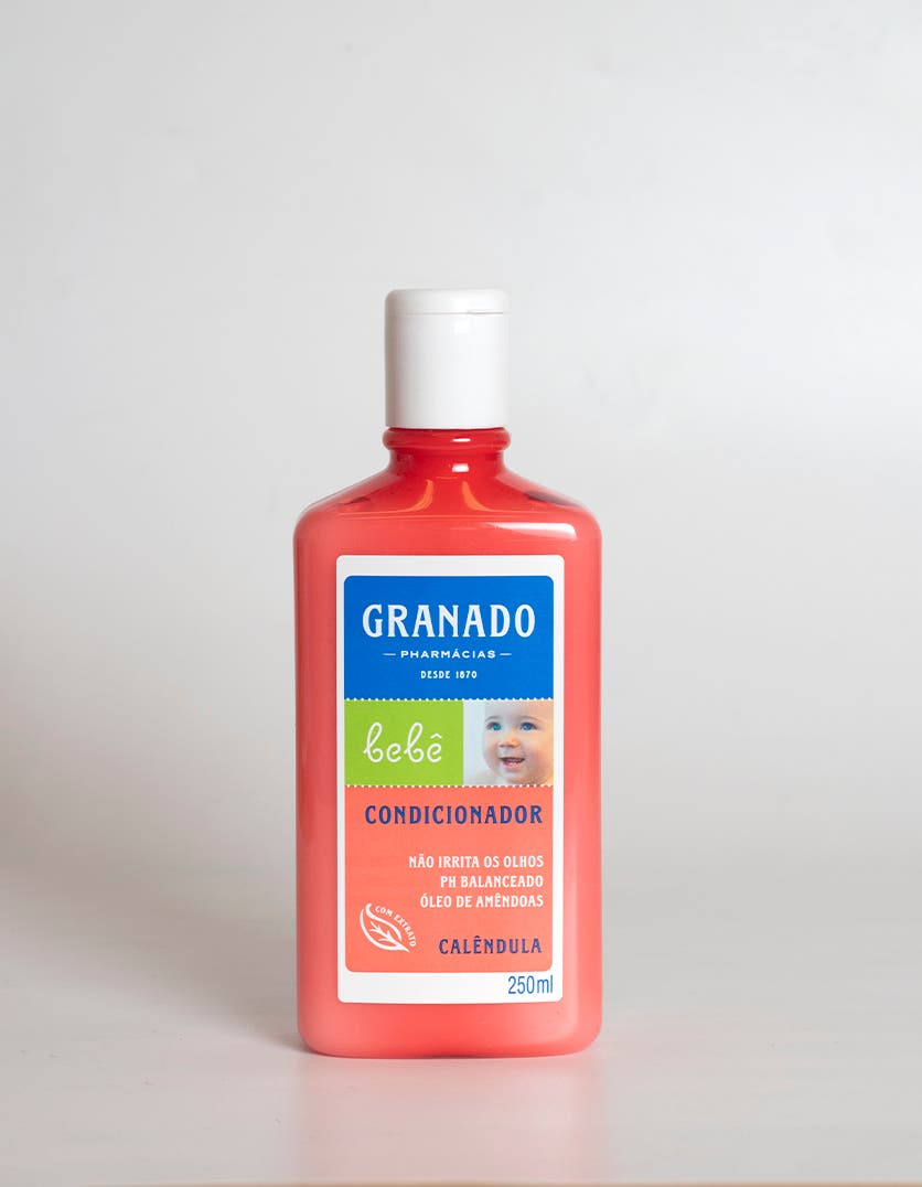 Condicionador Bebê Calêndula 250ml