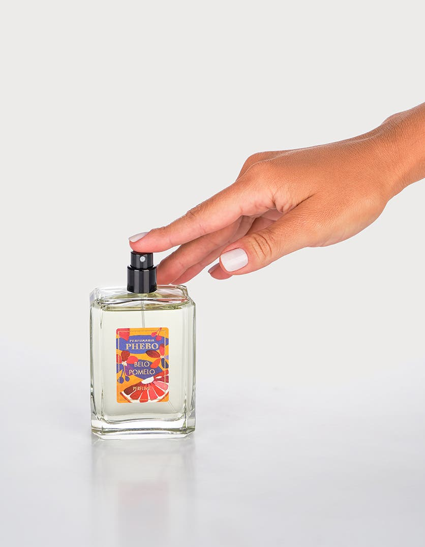 Perfume Belo Pomelo 100ml