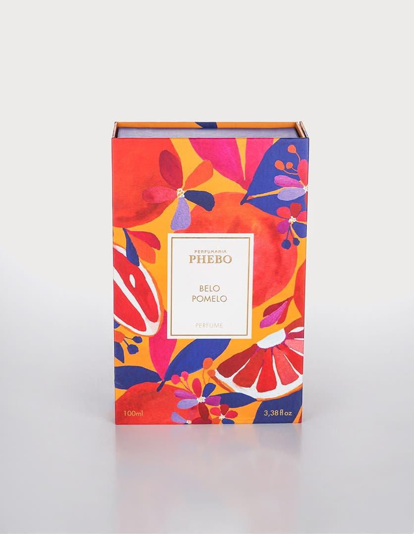 Perfume Belo Pomelo 100ml