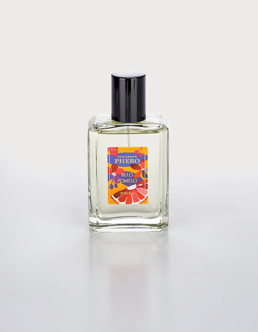 Perfume Belo Pomelo 100ml