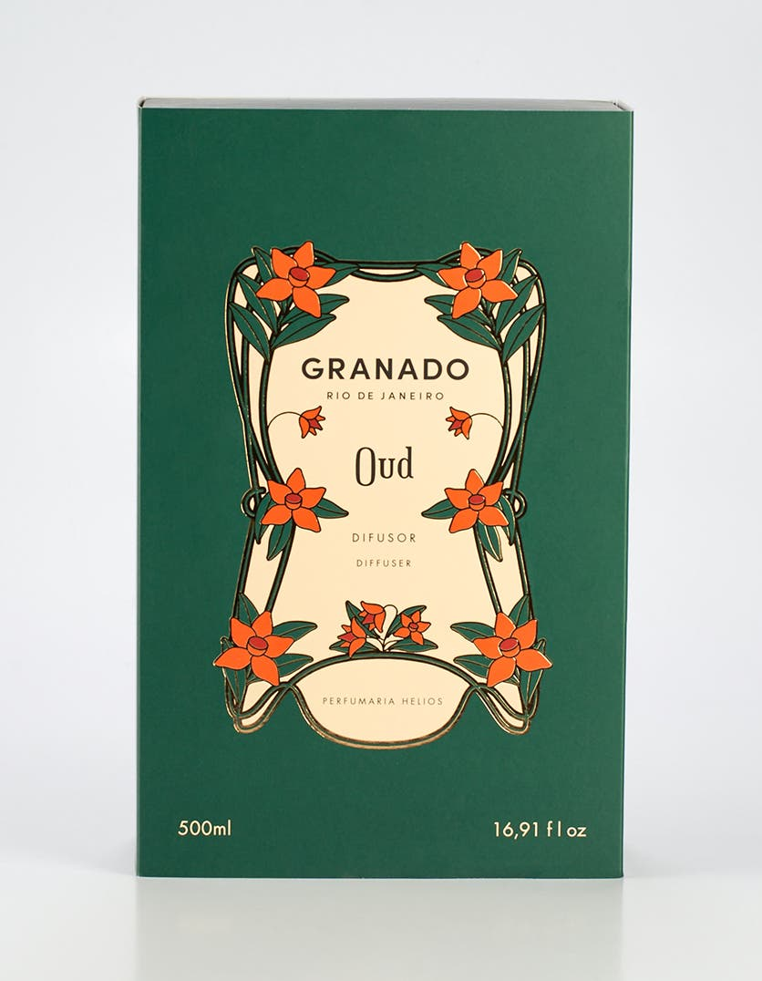 Difusor de Ambiente Oud 500ml