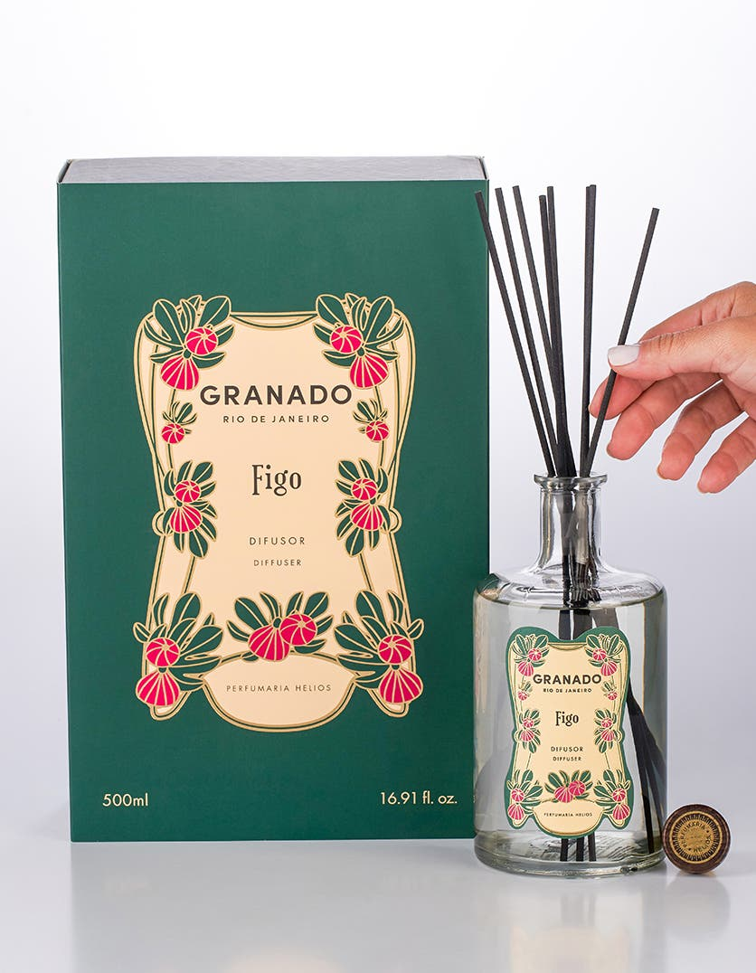 Difusor de Ambiente Figo 500ml